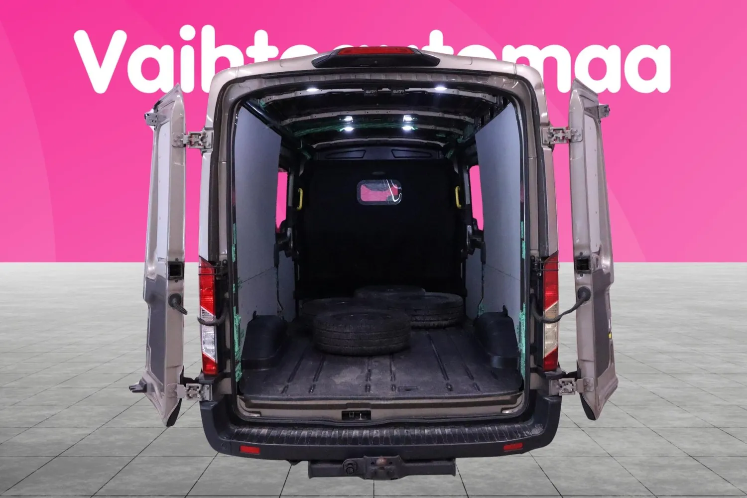 Ford Transit 2019, kuva 5/27