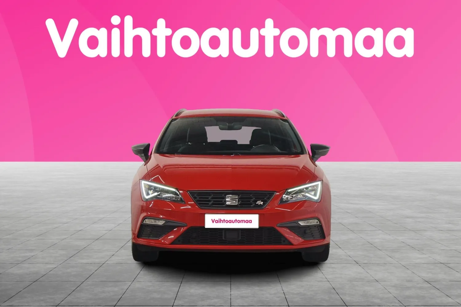 Seat Leon ST 2020, photo 3/29