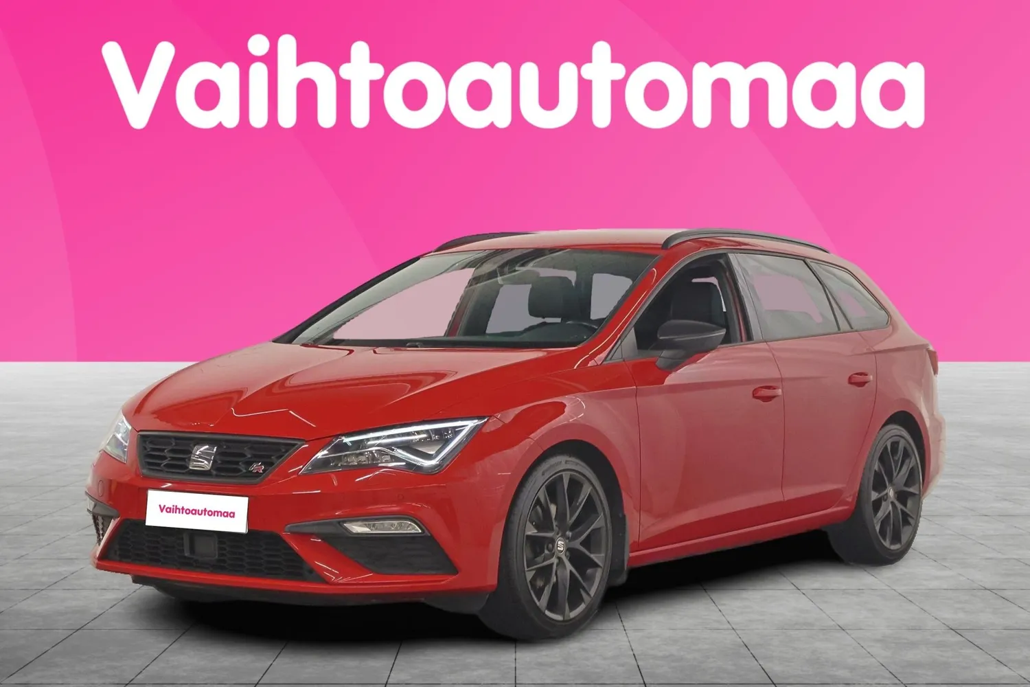 Seat Leon ST 2020, photo 5/29