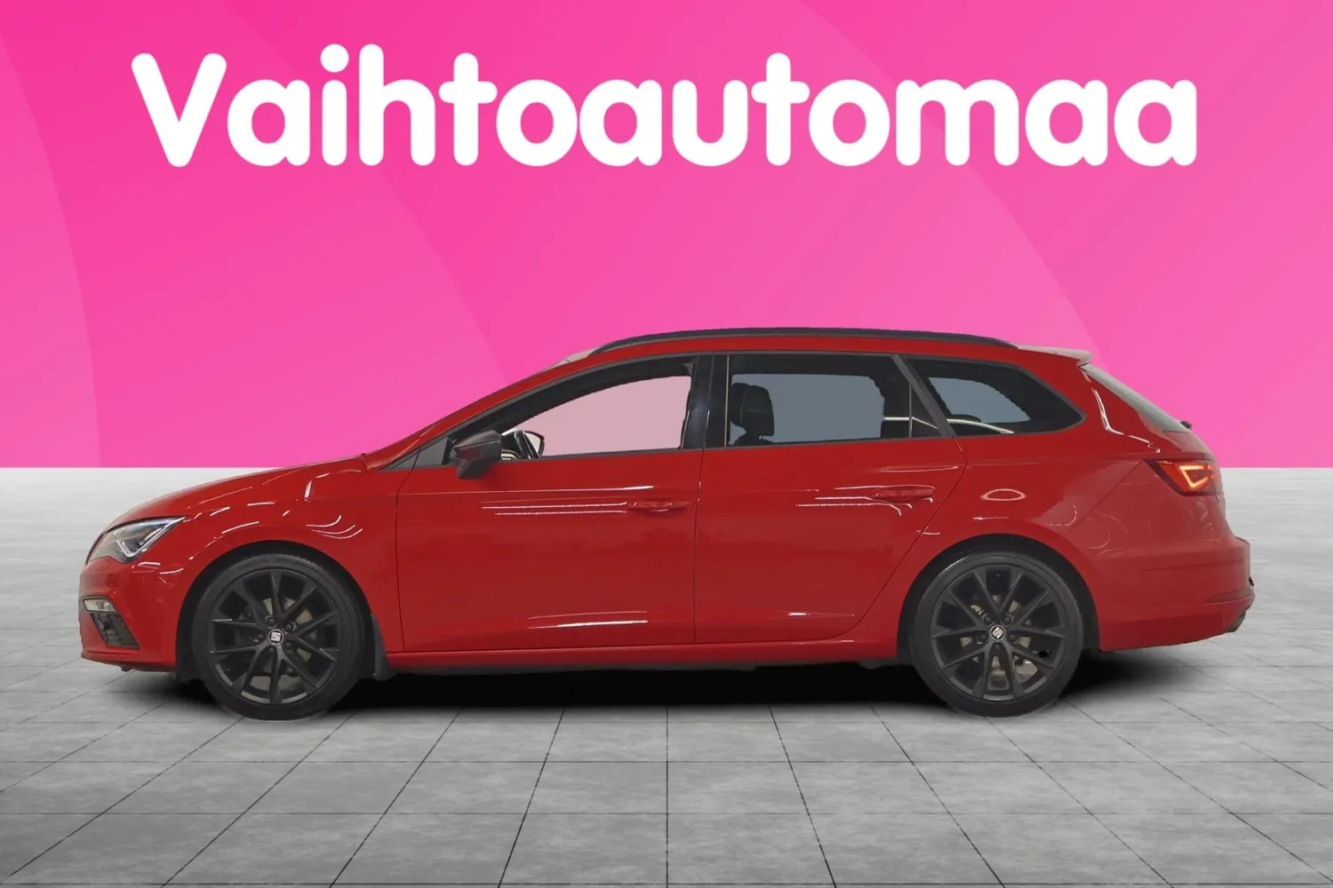 Seat Leon ST 2020, photo 6/29