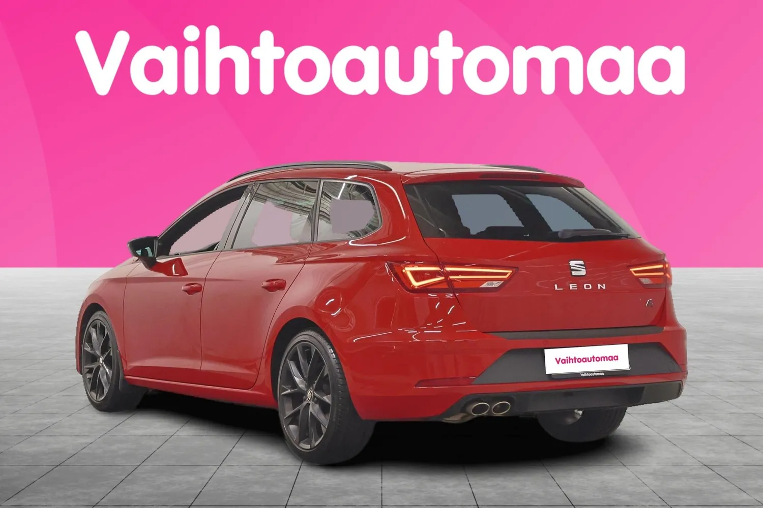 Seat Leon ST 2020, photo 7/29