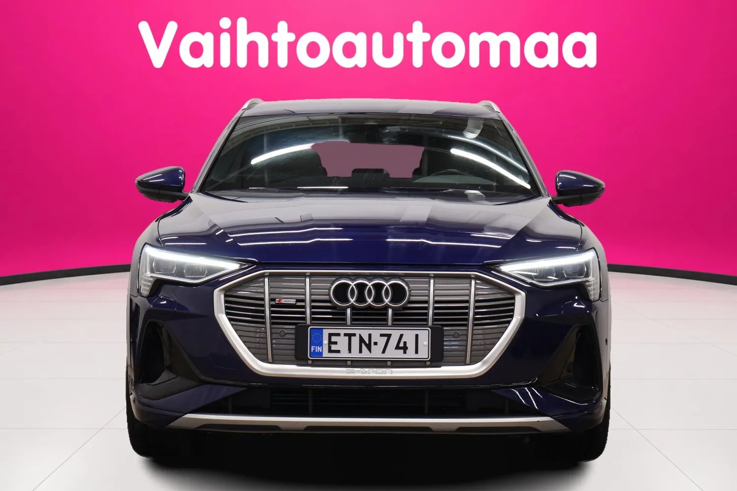 Audi e-tron 2021, bild 3/28