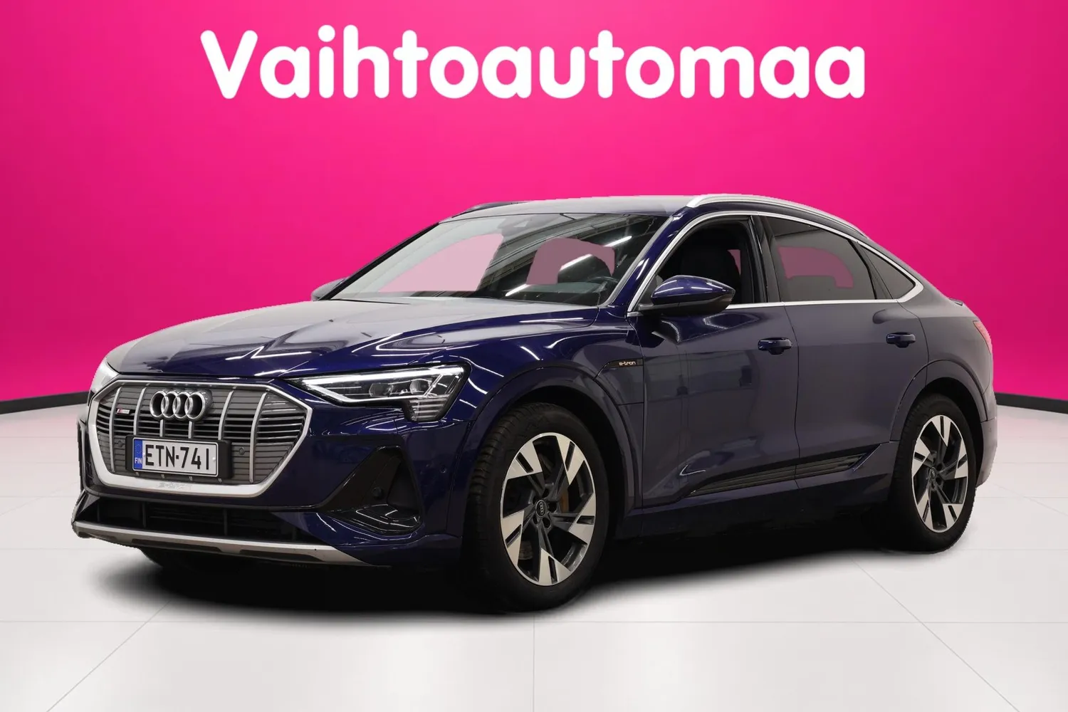 Audi e-tron 2021, bild 4/28