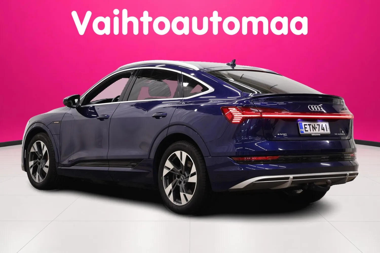 Audi e-tron 2021, bild 5/28