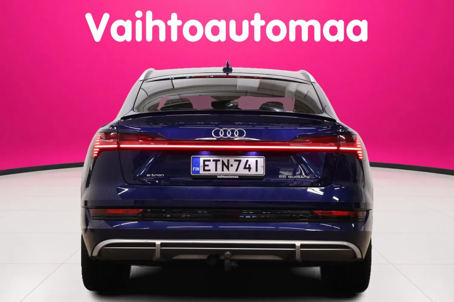 Audi e-tron 2021, bild 6/28
