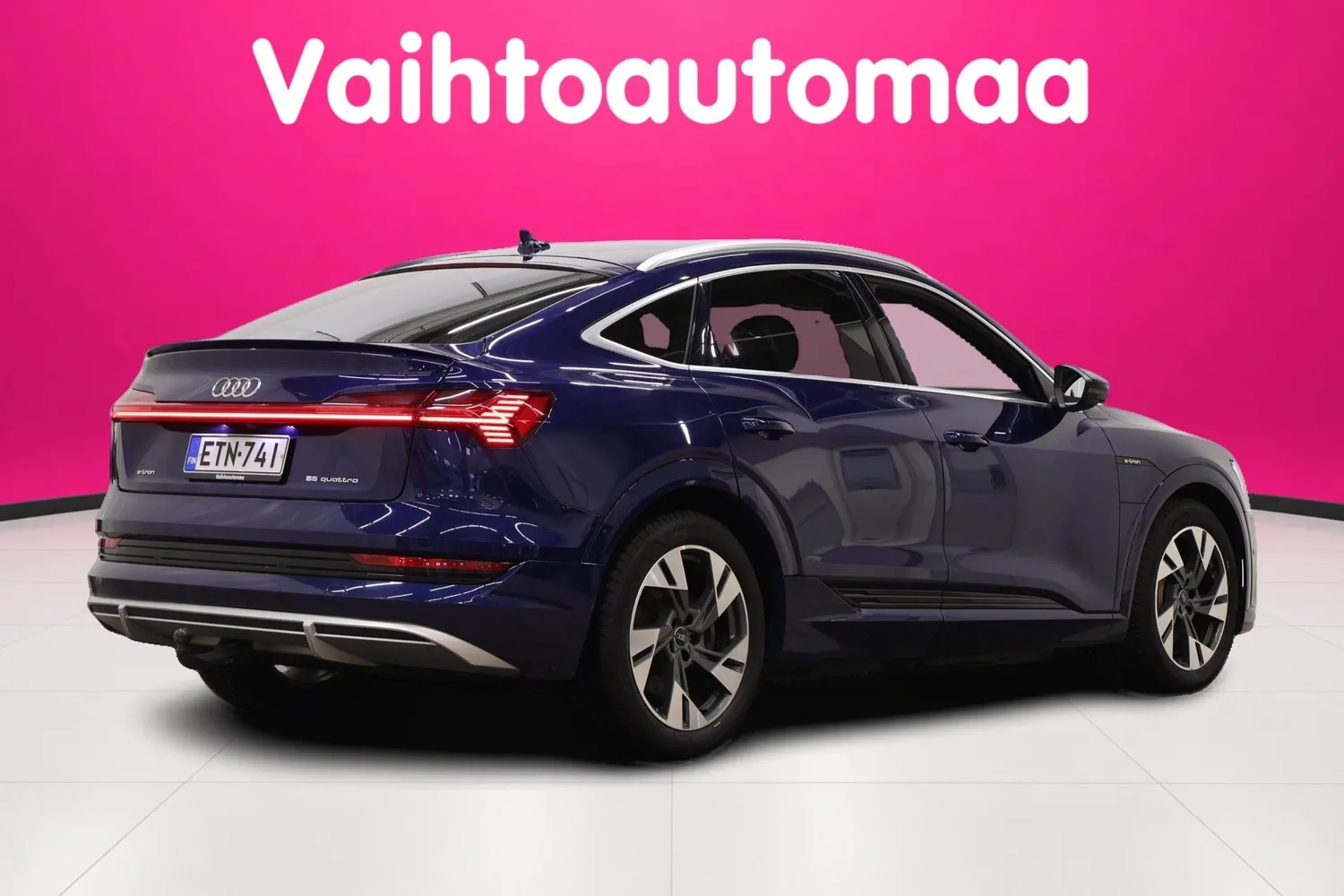 Audi e-tron 2021, bild 7/28
