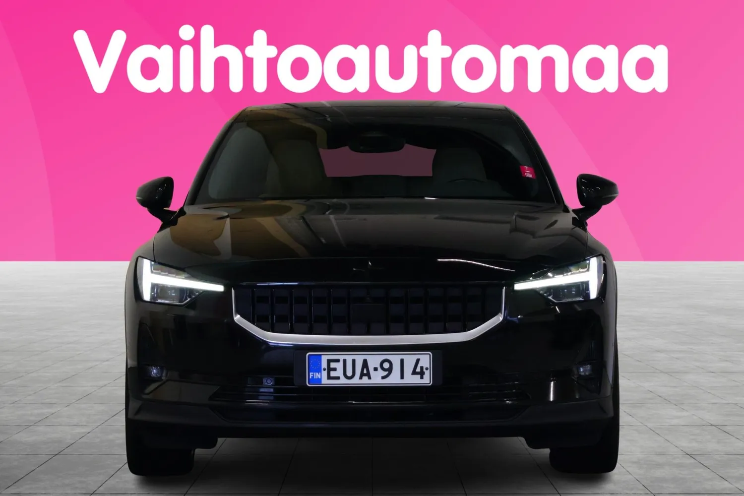 Polestar 2 Launch Edition, 300kW, 78kWh 2022, kuva 2/32
