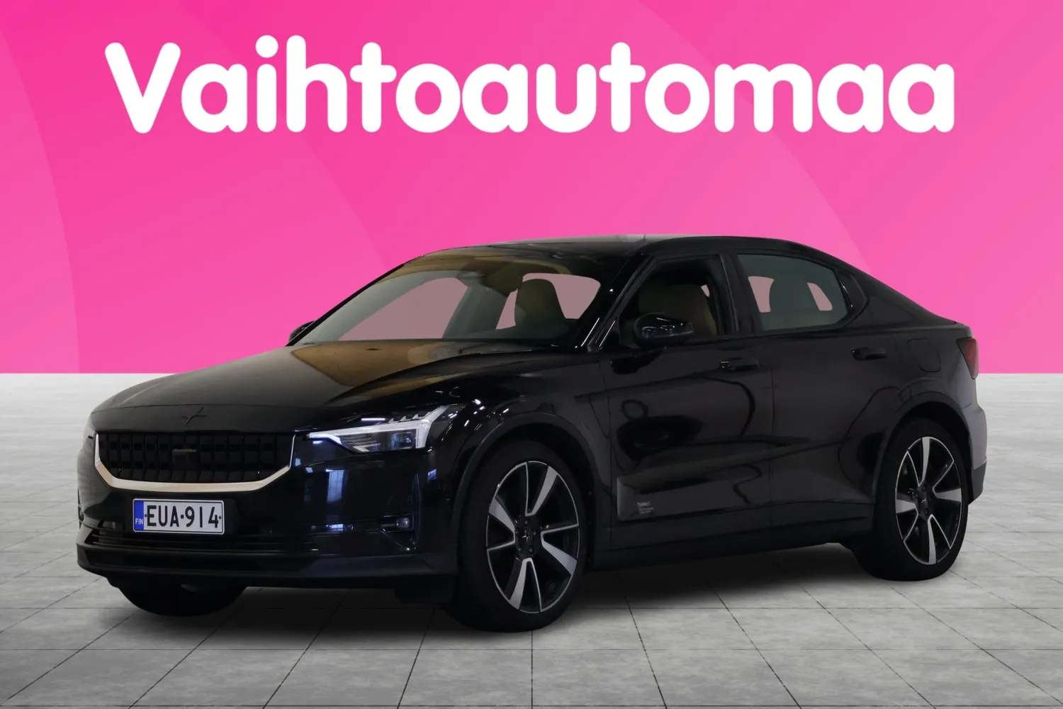 Polestar 2 Launch Edition, 300kW, 78kWh 2022, kuva 3/32