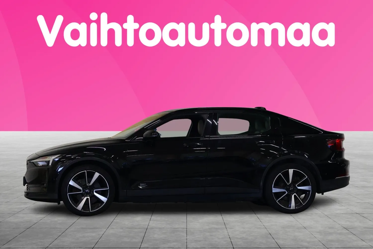 Polestar 2 Launch Edition, 300kW, 78kWh 2022, kuva 5/32