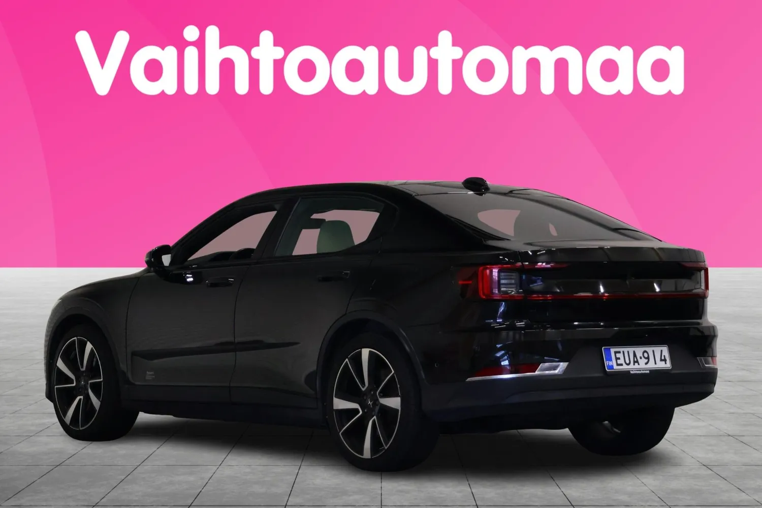 Polestar 2 Launch Edition, 300kW, 78kWh 2022, kuva 6/32