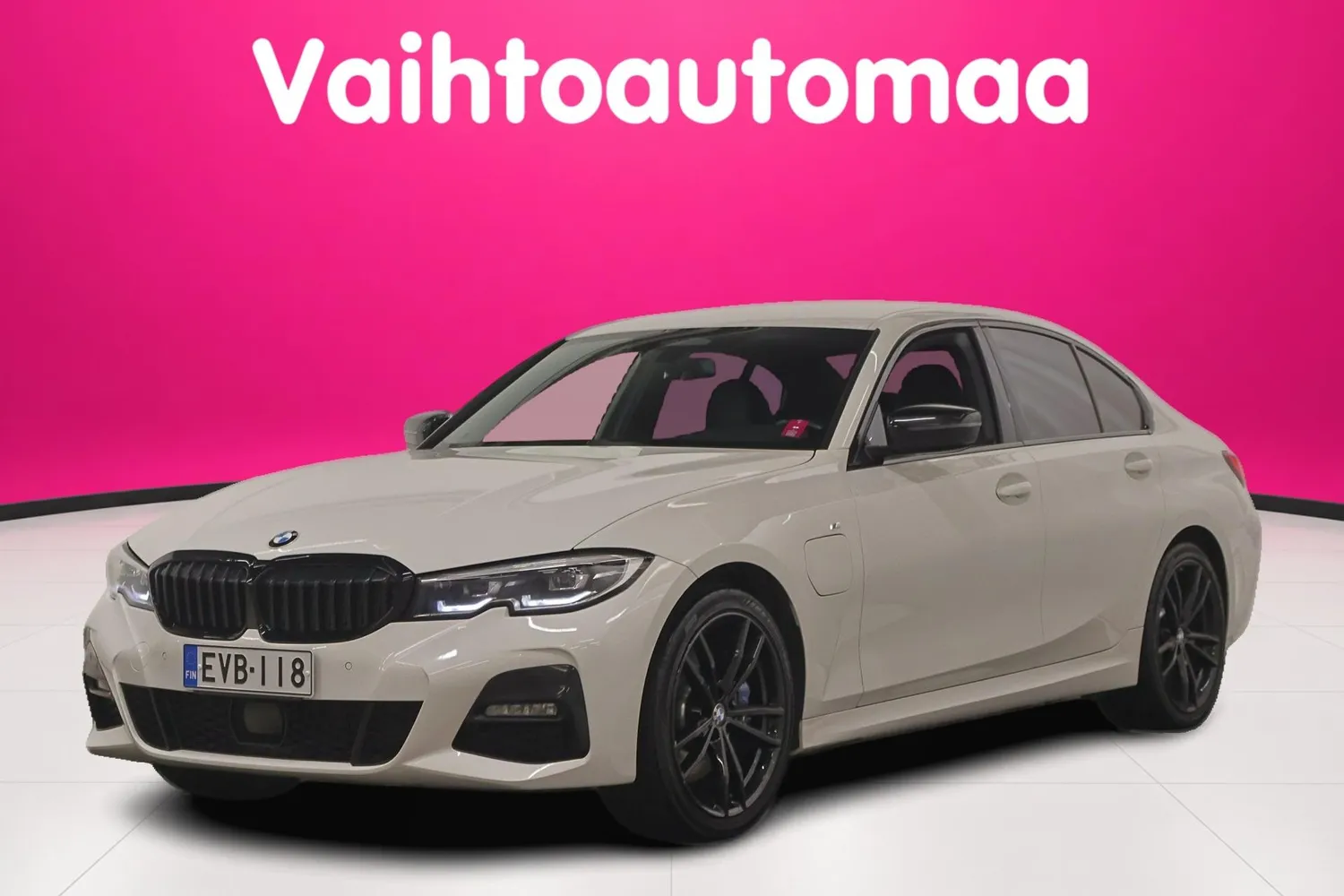BMW 330 2021, bild 5/27