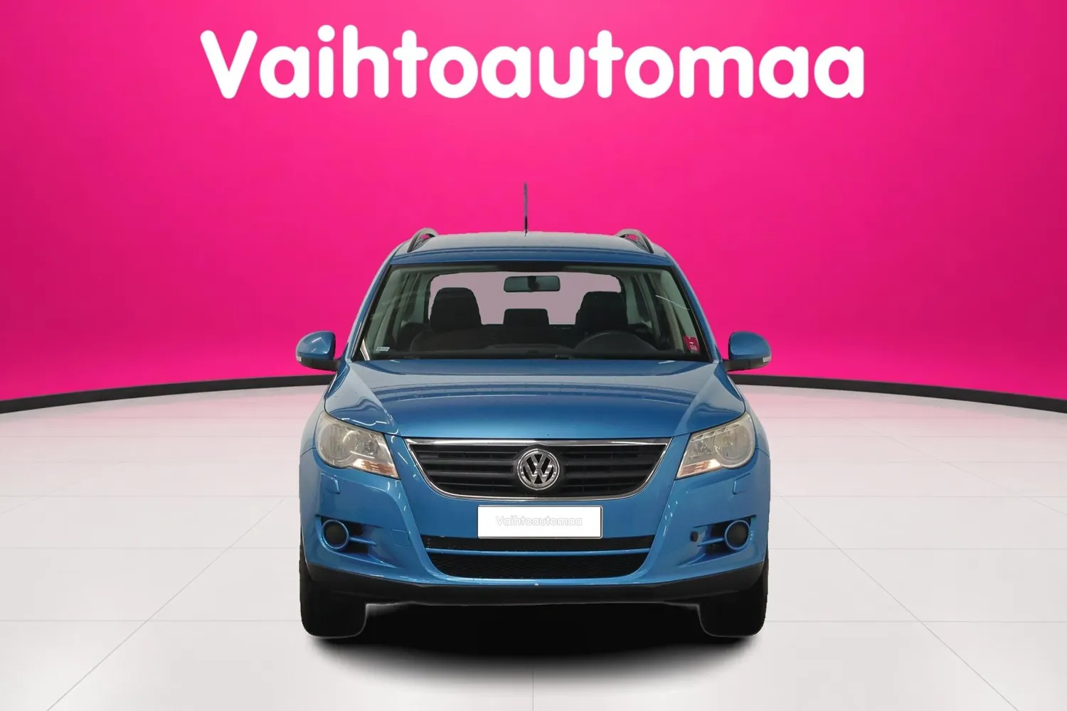 Volkswagen Tiguan 2008, kuva 3/26