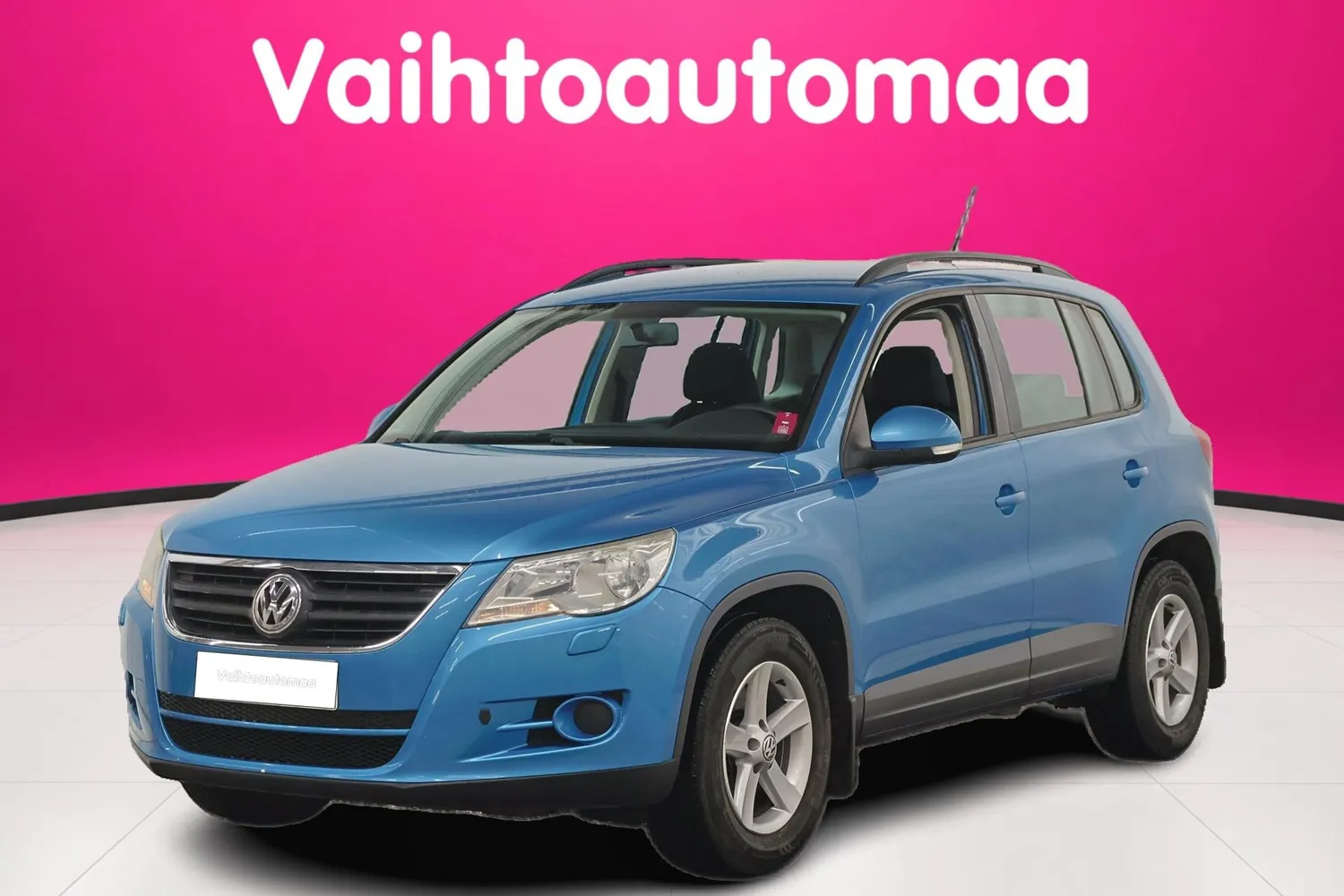 Volkswagen Tiguan 2008, kuva 5/26