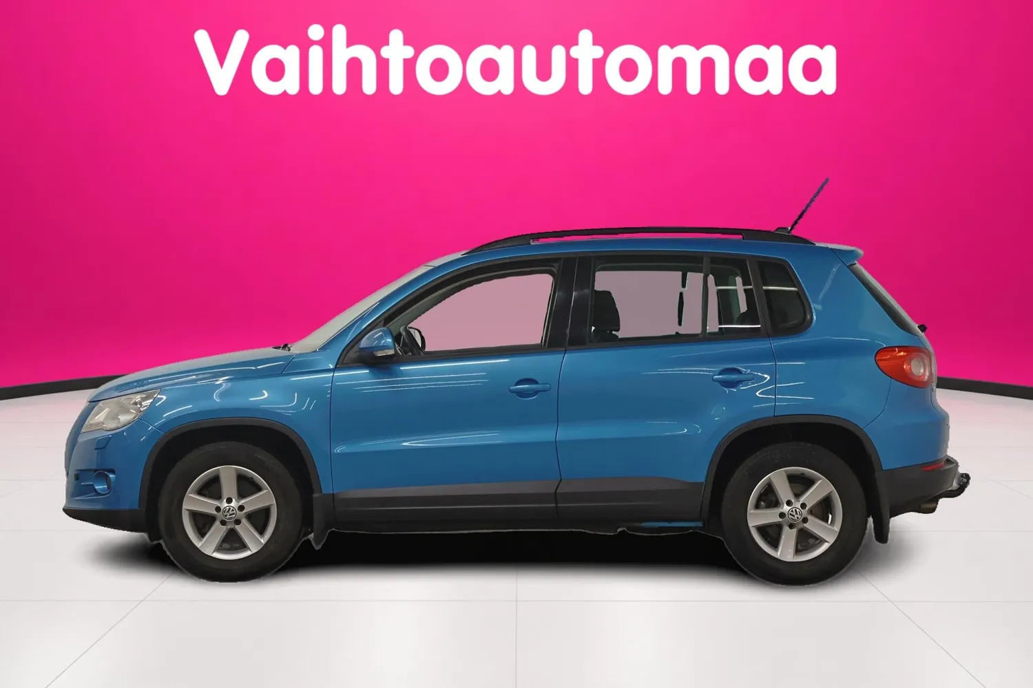 Volkswagen Tiguan 2008, kuva 6/26