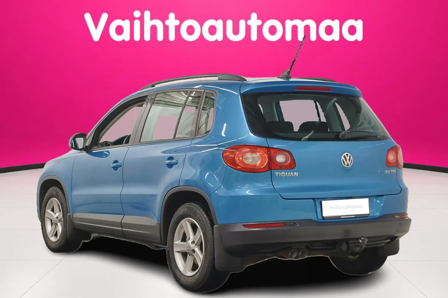 Volkswagen Tiguan 2008, kuva 7/26