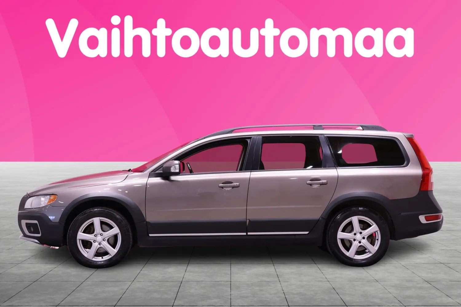 Volvo XC70 D5 AWD Momentum aut 2009, kuva 6/19