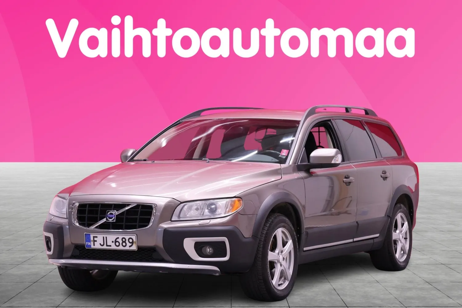 Volvo XC70 D5 AWD Momentum aut 2009, kuva 7/19
