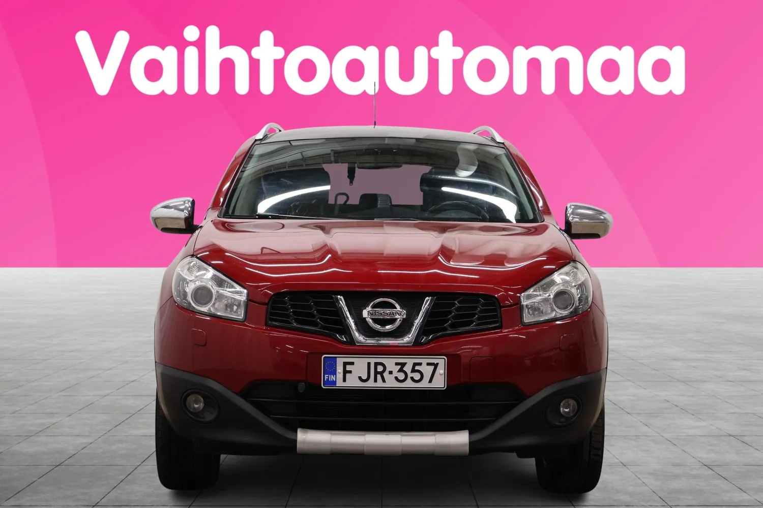 Nissan Qashqai+2 2010, kuva 3/27