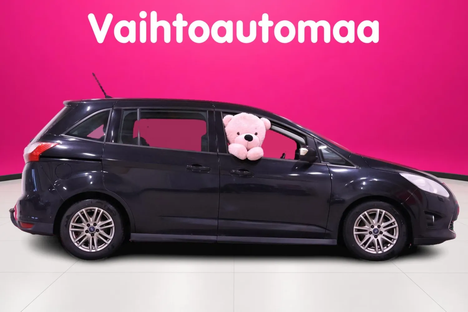 Ford Grand C-Max 2011, bild 2/20