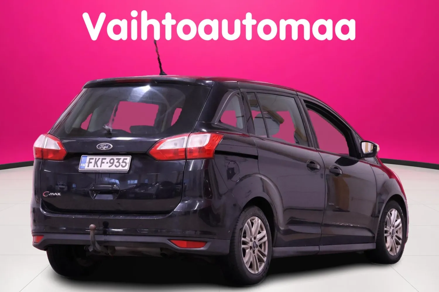 Ford Grand C-Max 2011, bild 3/20