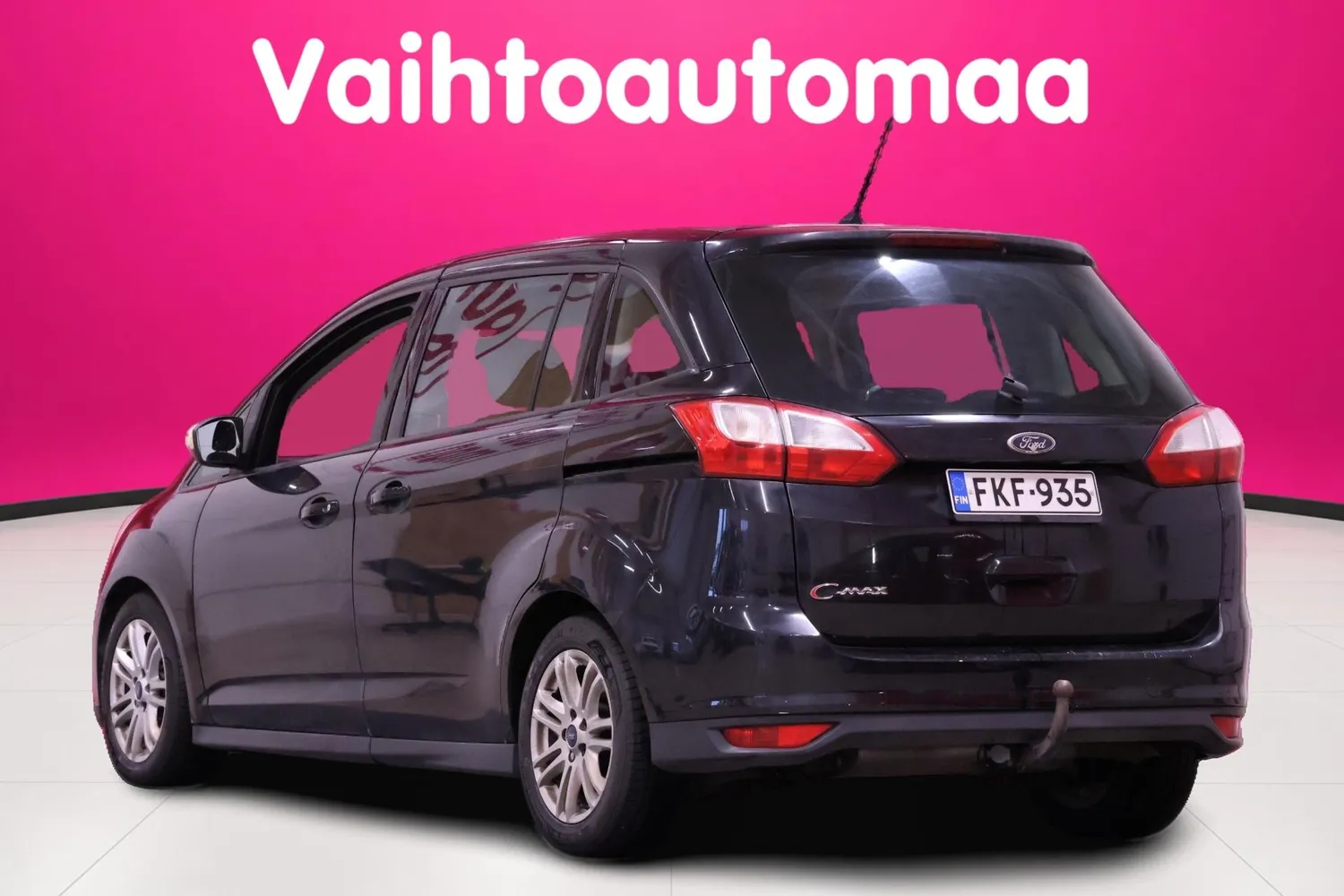 Ford Grand C-Max 2011, bild 4/20
