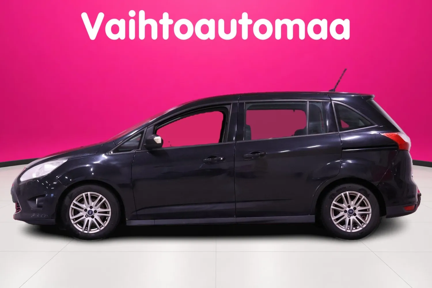 Ford Grand C-Max 2011, bild 5/20