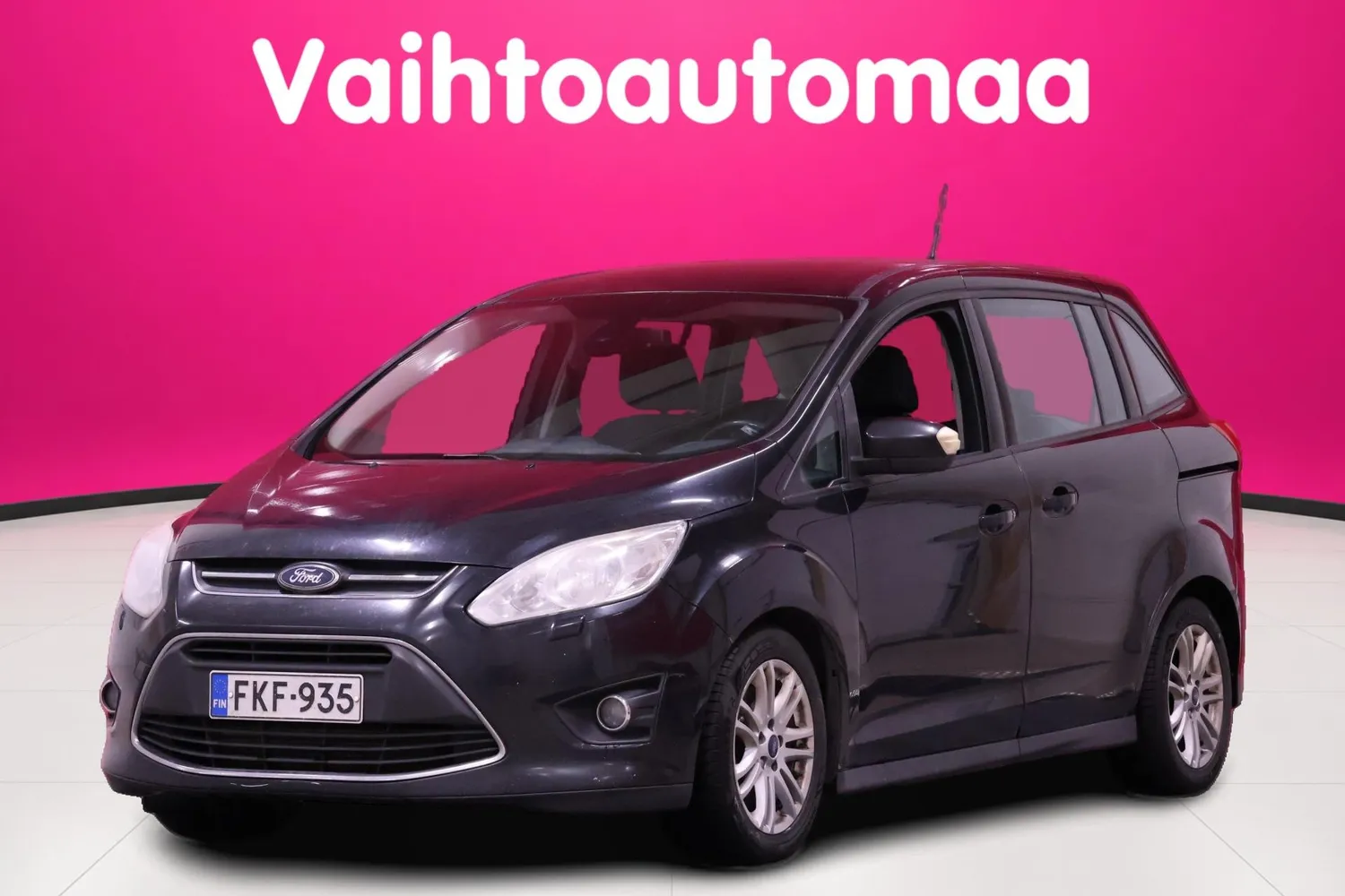 Ford Grand C-Max 2011, bild 6/20