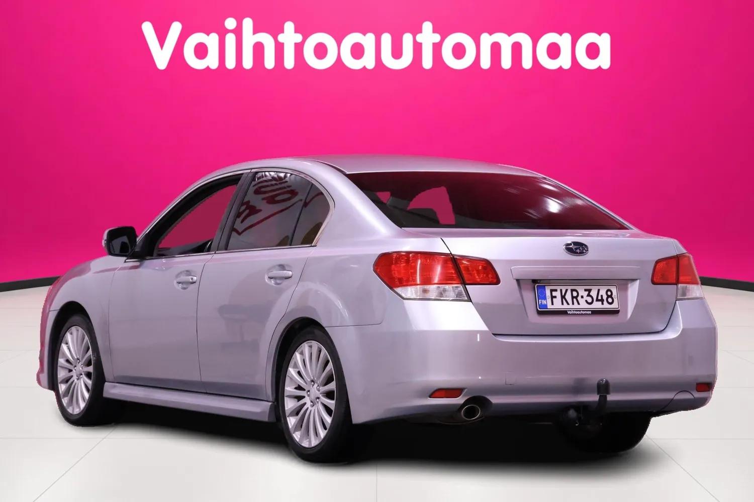 Subaru Legacy 2,5i - S UI CVT Business 2012, bild 5/25