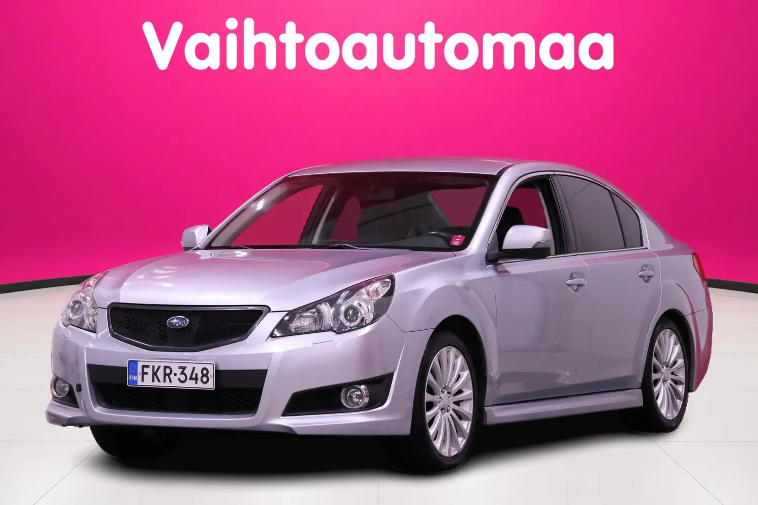 Subaru Legacy 2,5i - S UI CVT Business 2012, bild 7/25