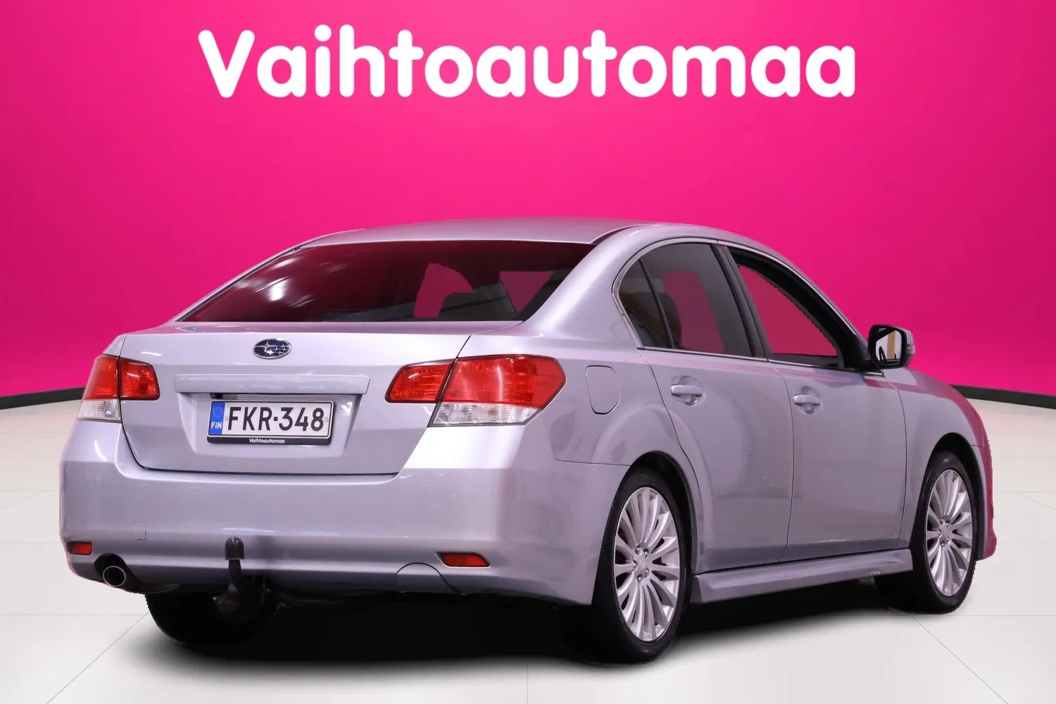 Subaru Legacy 2,5i - S UI CVT Business 2012, bild 3/25