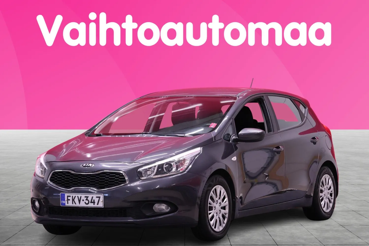 Kia Ceed 1,4 ISG LX 5D EcoDynamics 2013, photo 7/20