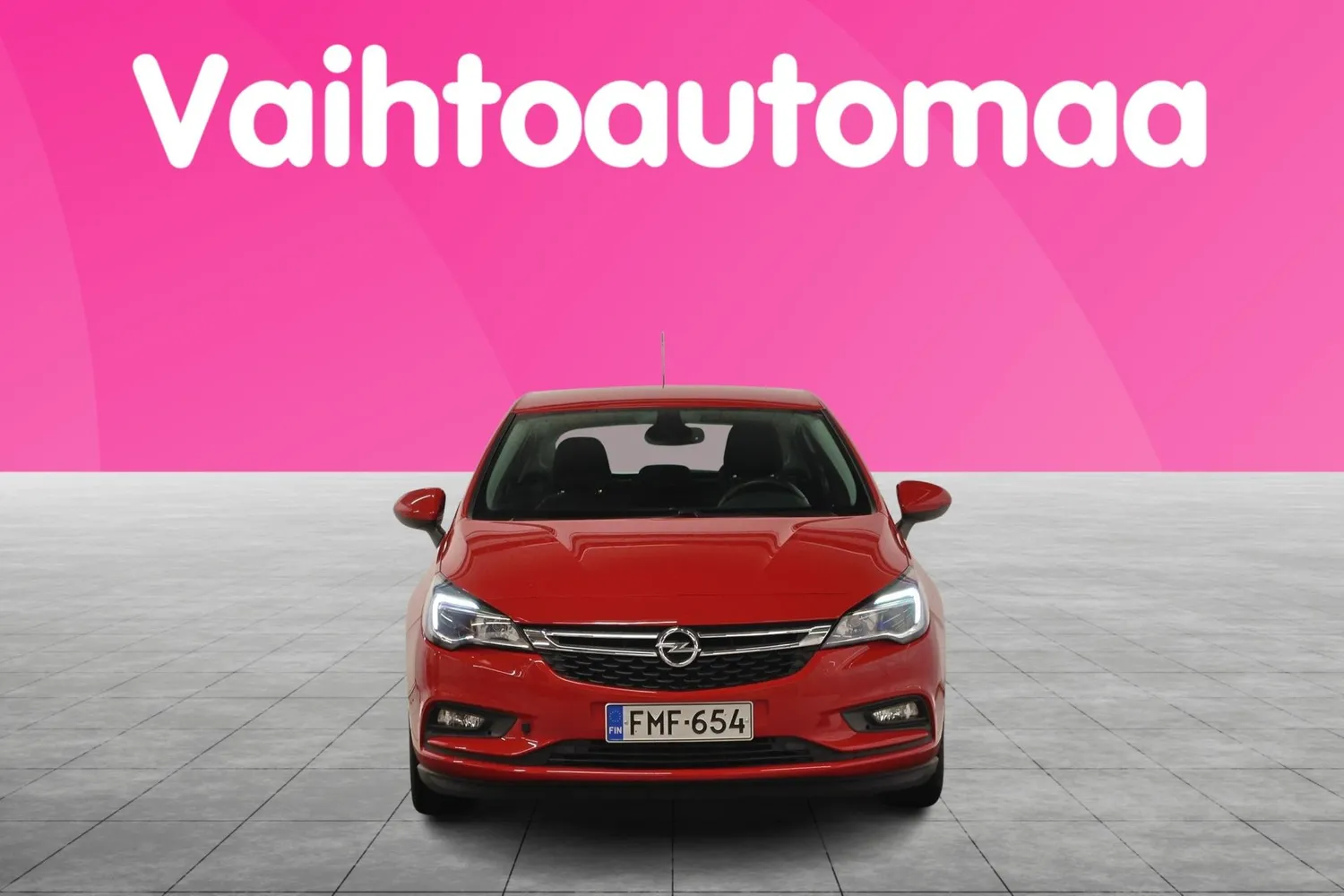 Opel Astra 2016, photo 3/25