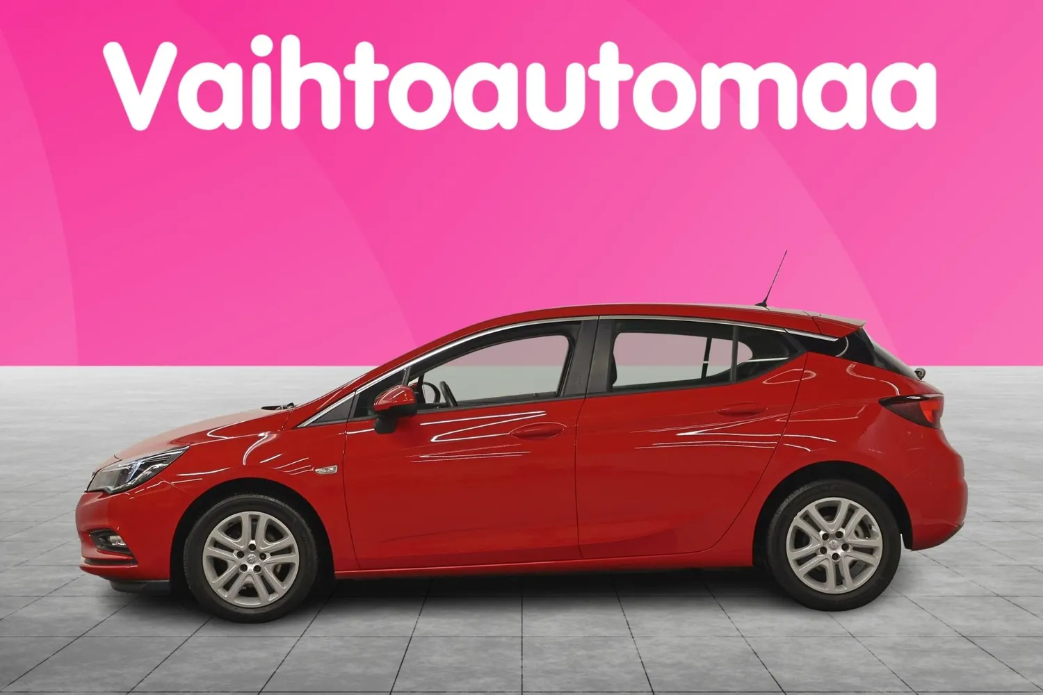 Opel Astra 2016, photo 6/25