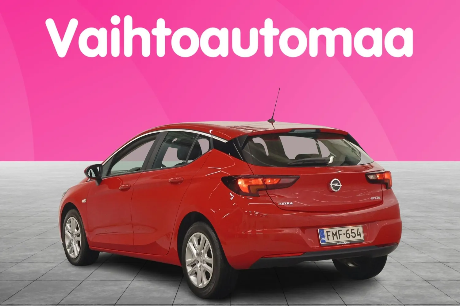 Opel Astra 2016, photo 7/25