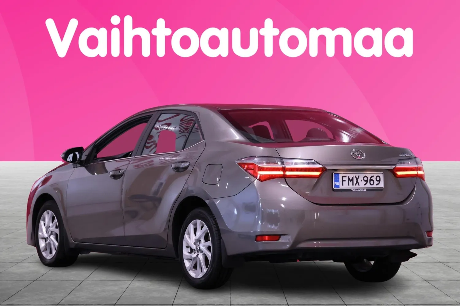 Toyota Corolla 2018, photo 5/23