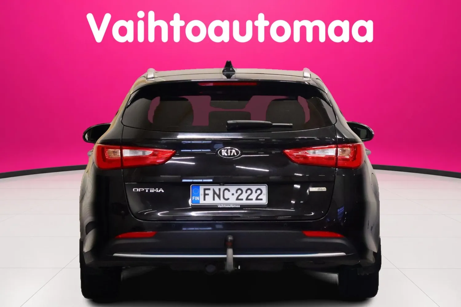 Kia Optima 2018, bild 7/29
