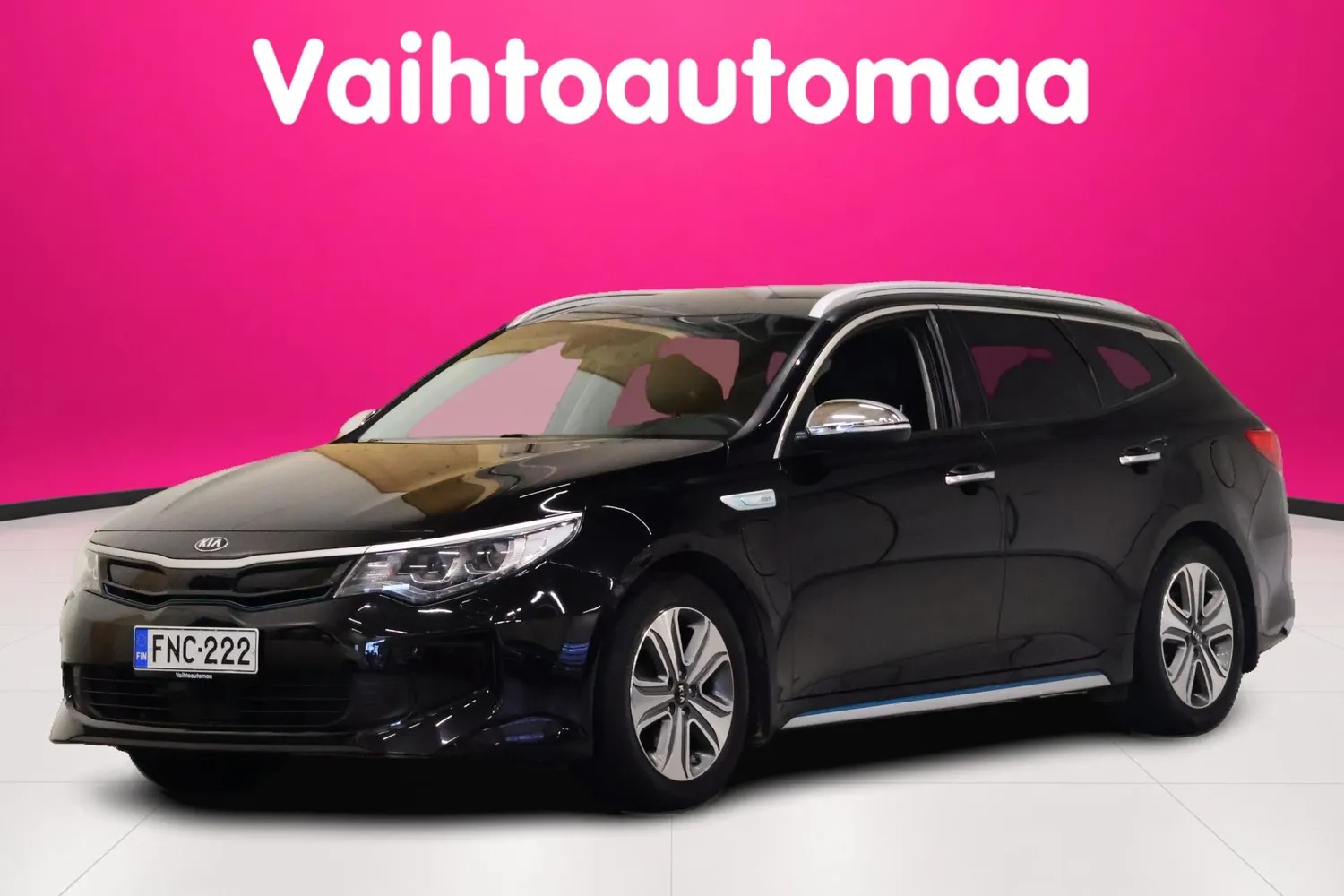 Kia Optima 2018, bild 4/29