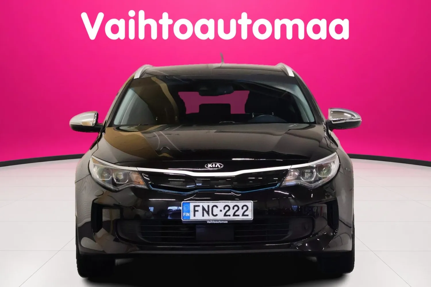 Kia Optima 2018, bild 3/29