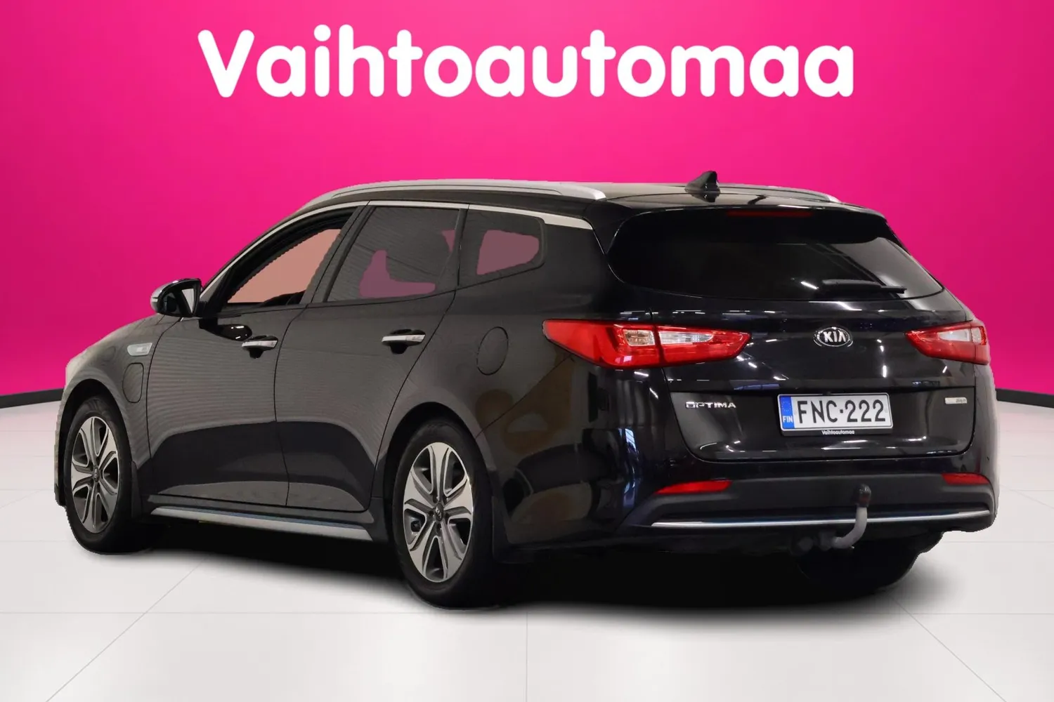 Kia Optima 2018, bild 6/29