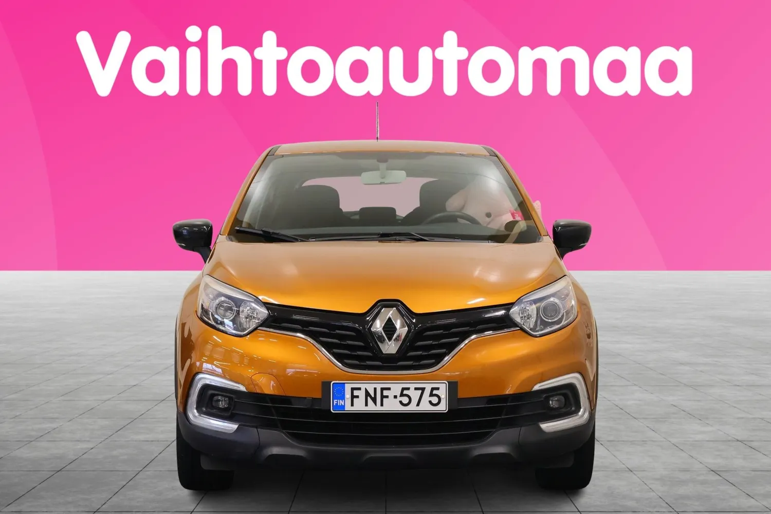 Renault Captur TCe 120 EDC-aut Zen 2018, kuva 3/22