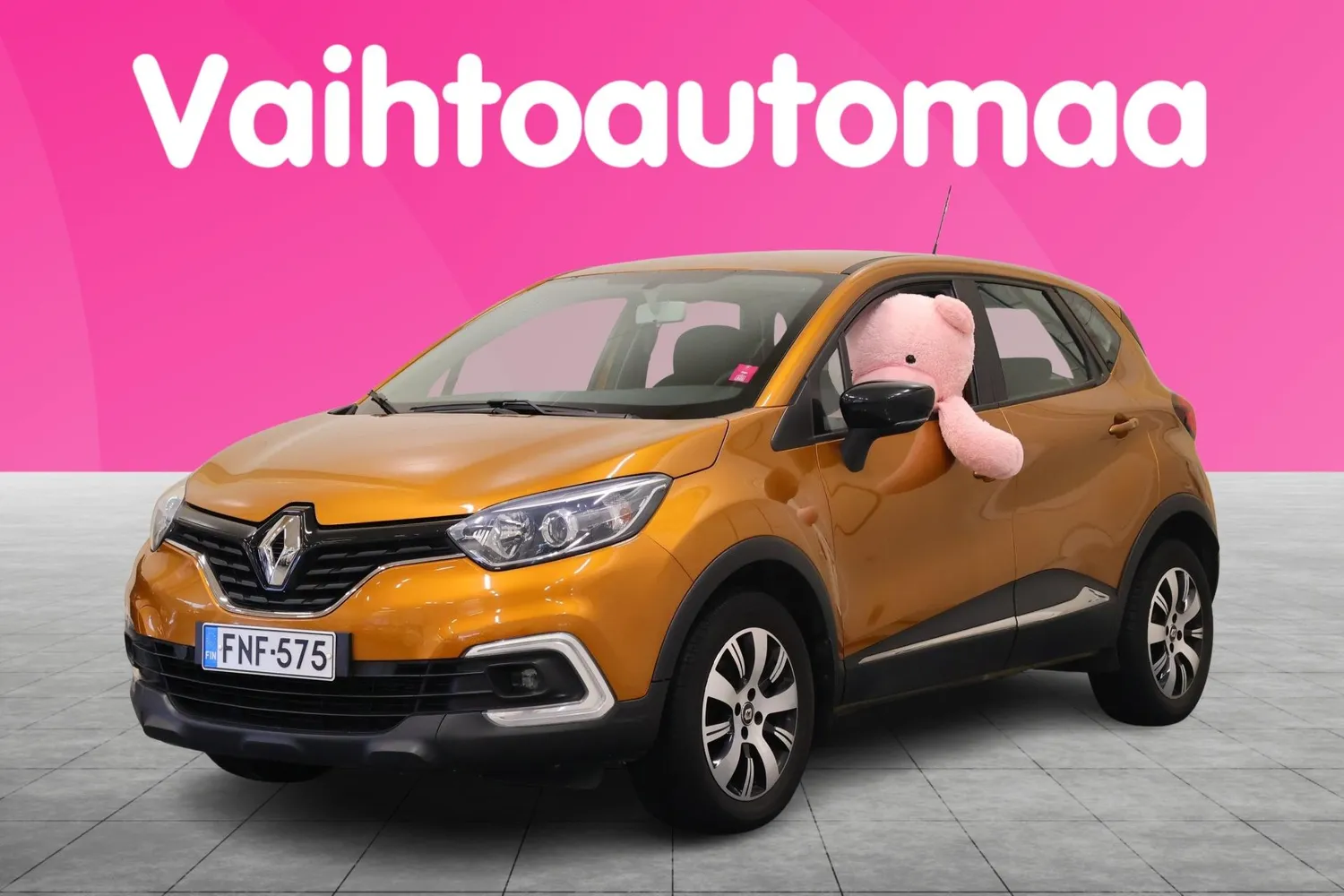 Renault Captur TCe 120 EDC-aut Zen 2018, kuva 5/22