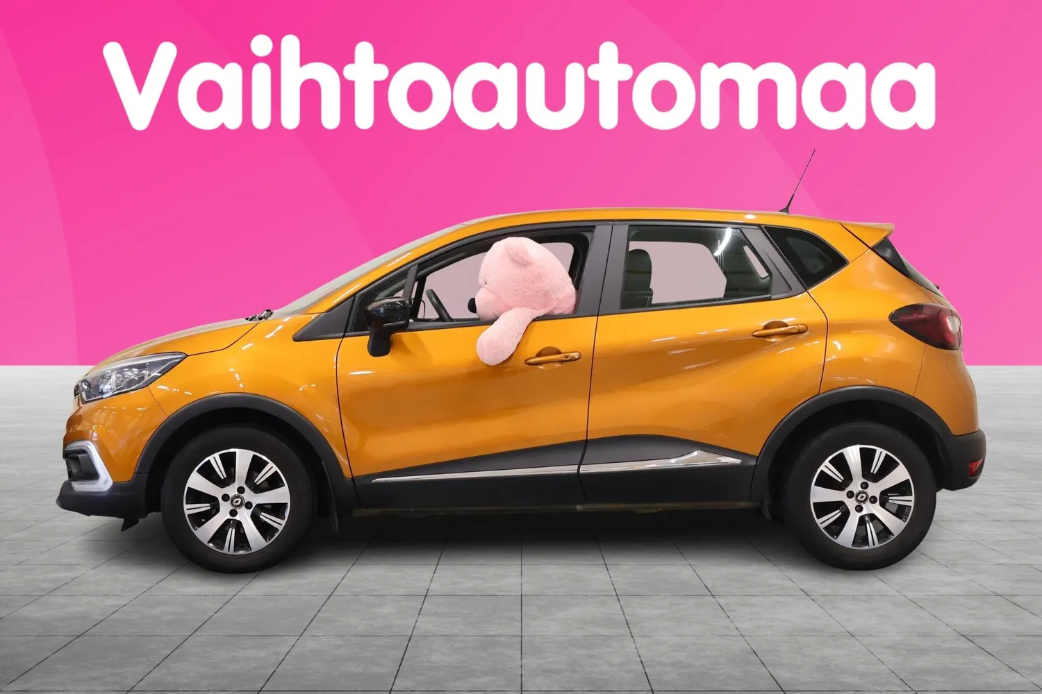 Renault Captur TCe 120 EDC-aut Zen 2018, kuva 6/22