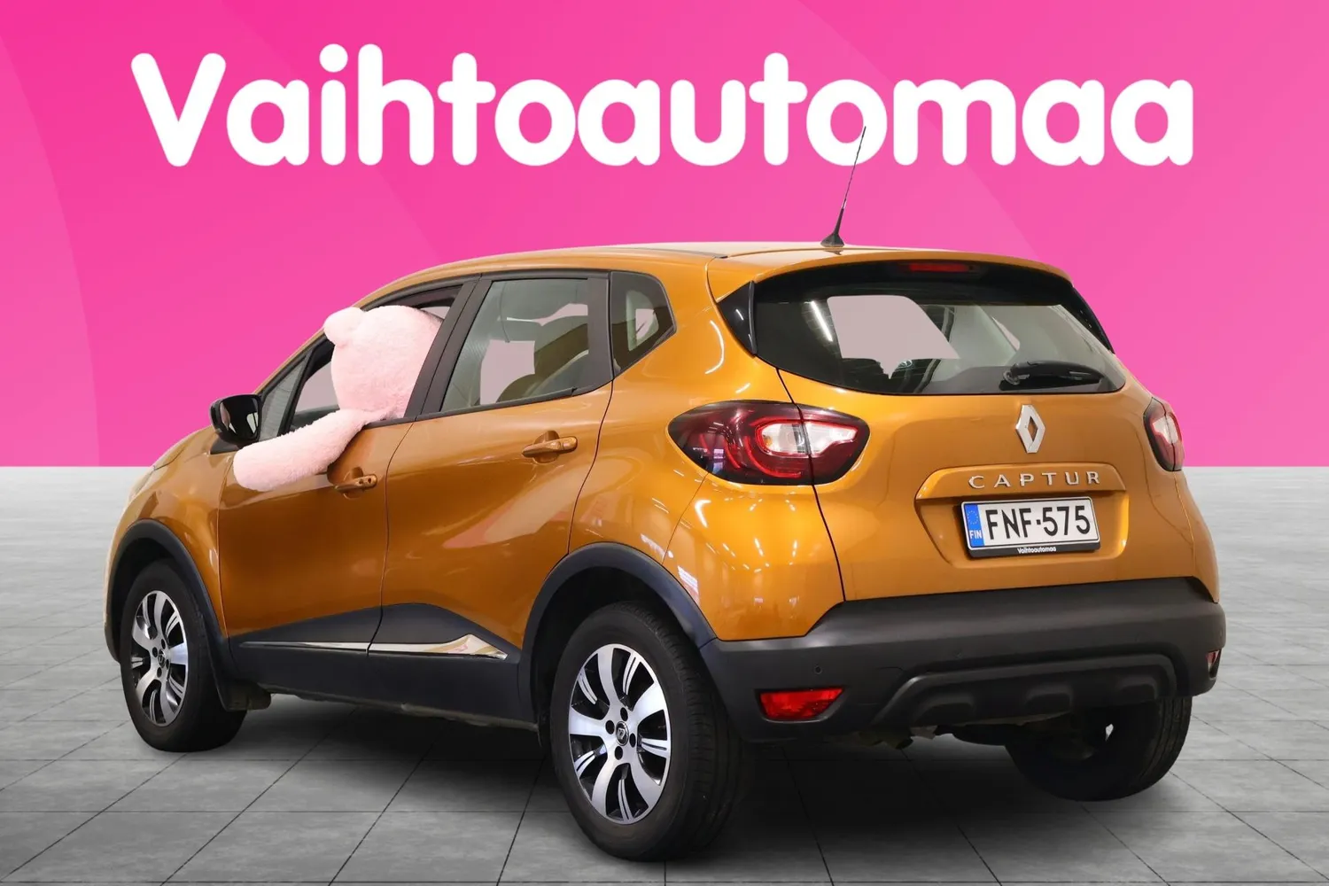 Renault Captur TCe 120 EDC-aut Zen 2018, kuva 7/22