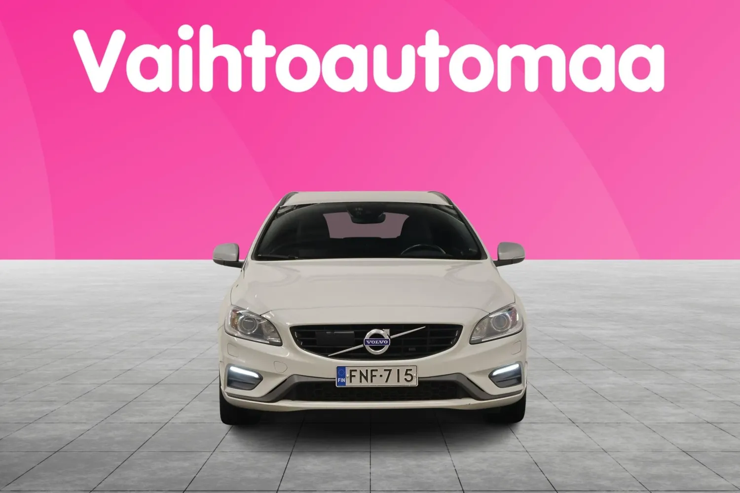 Volvo V60 2018, kuva 3/29