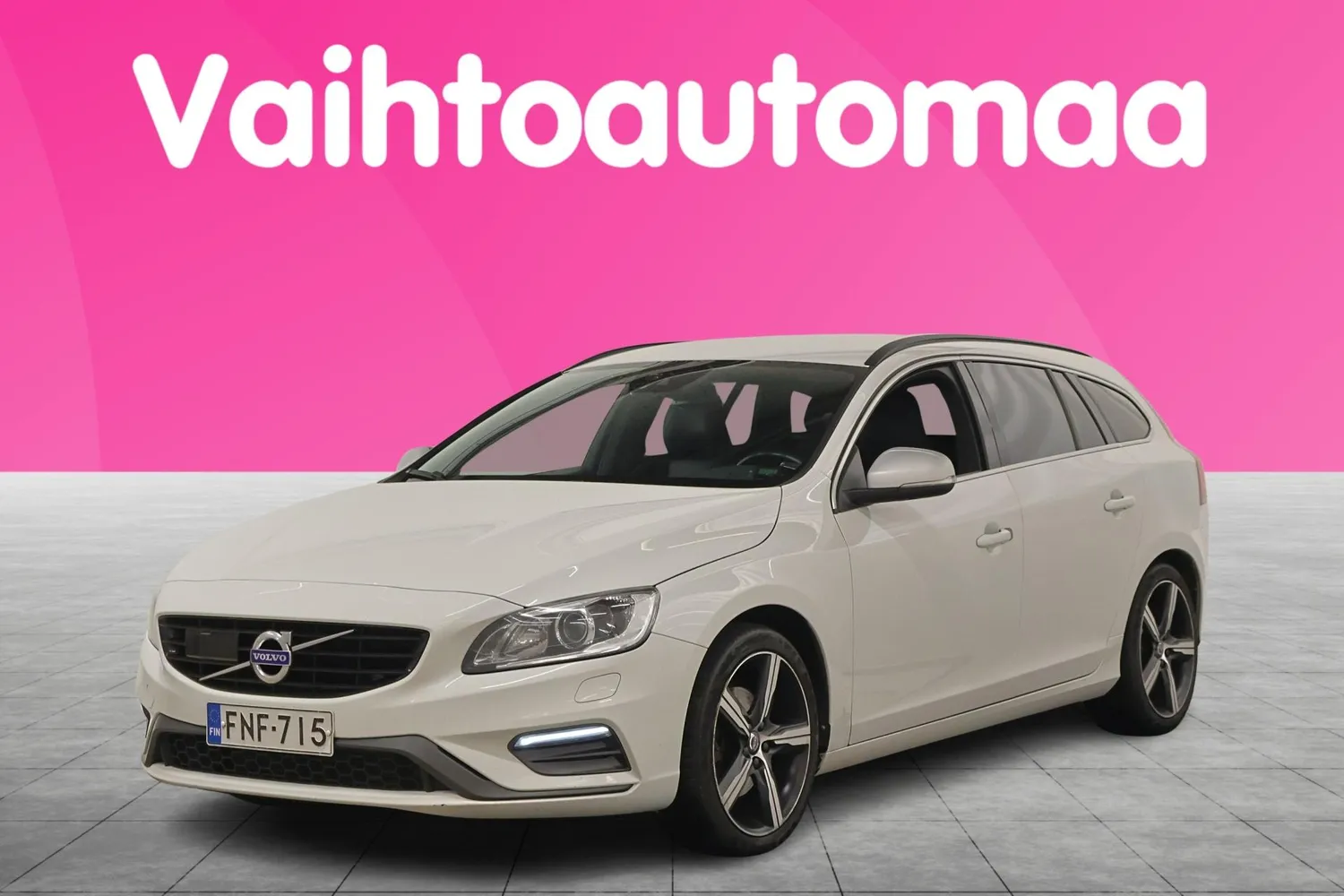 Volvo V60 2018, kuva 5/29
