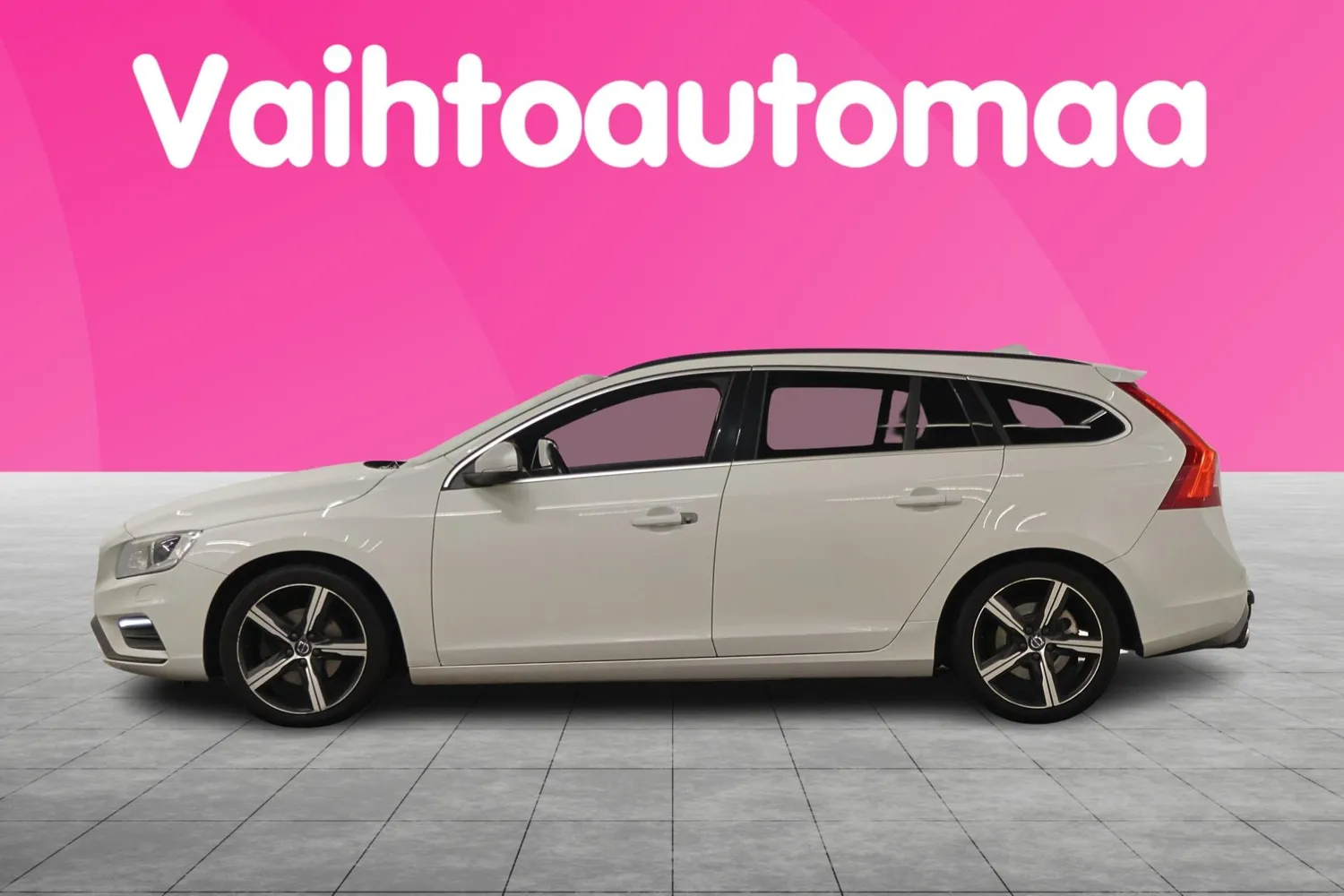 Volvo V60 2018, kuva 6/29