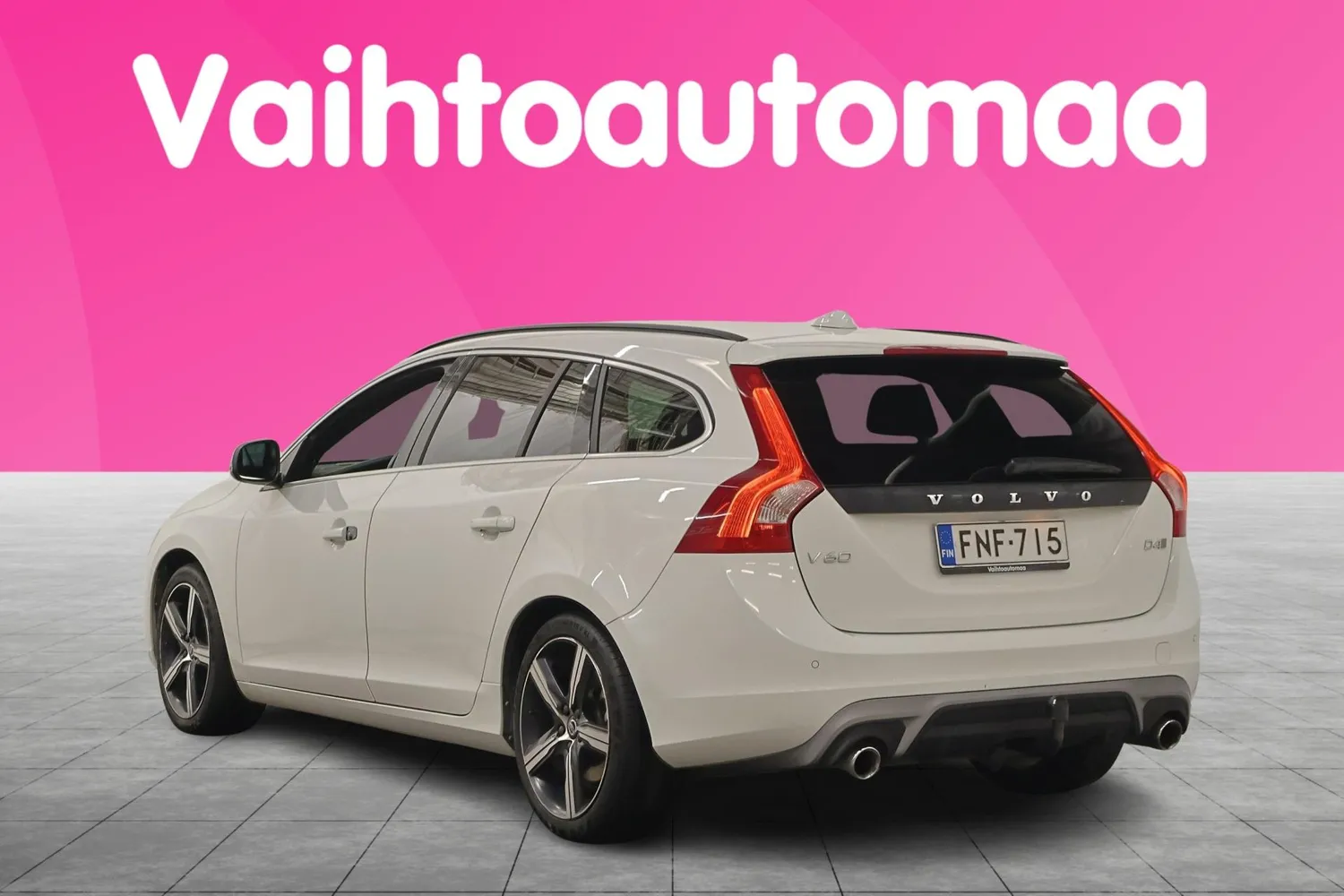 Volvo V60 2018, kuva 7/29