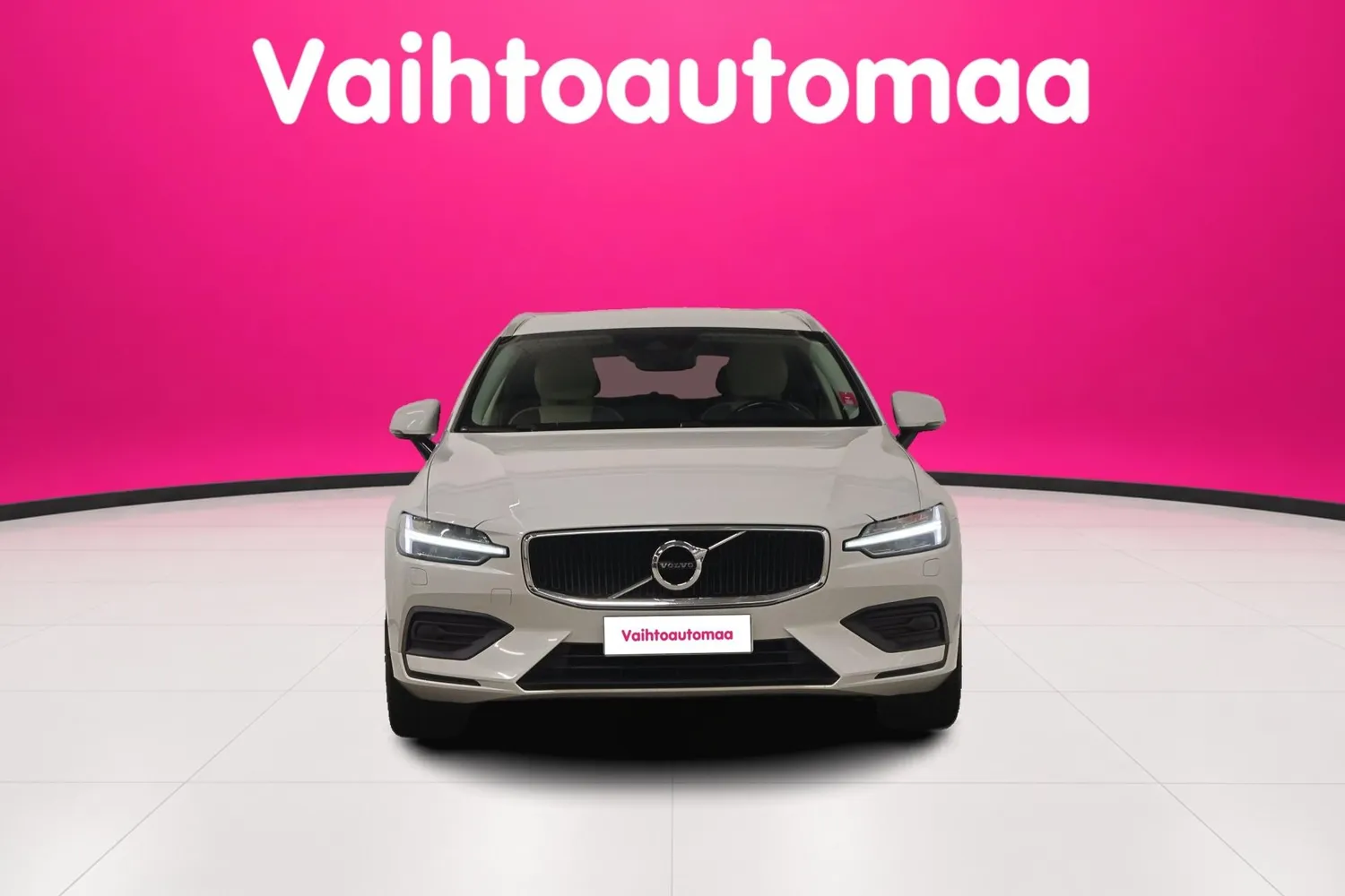Volvo V60 D3 Business aut 2019, bild 3/30