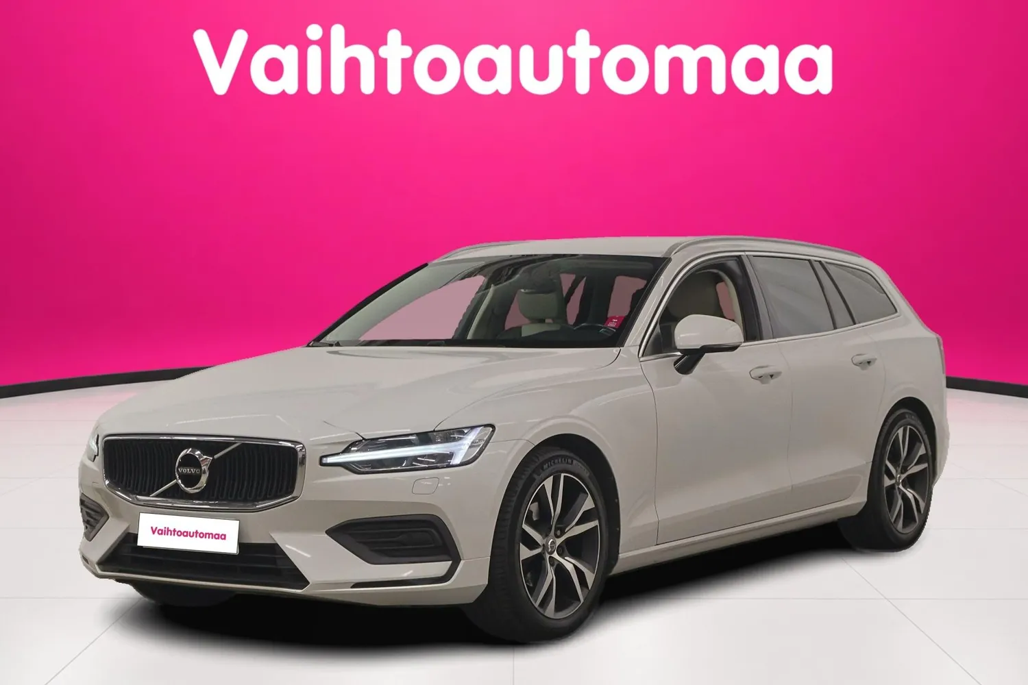 Volvo V60 D3 Business aut 2019, bild 5/30