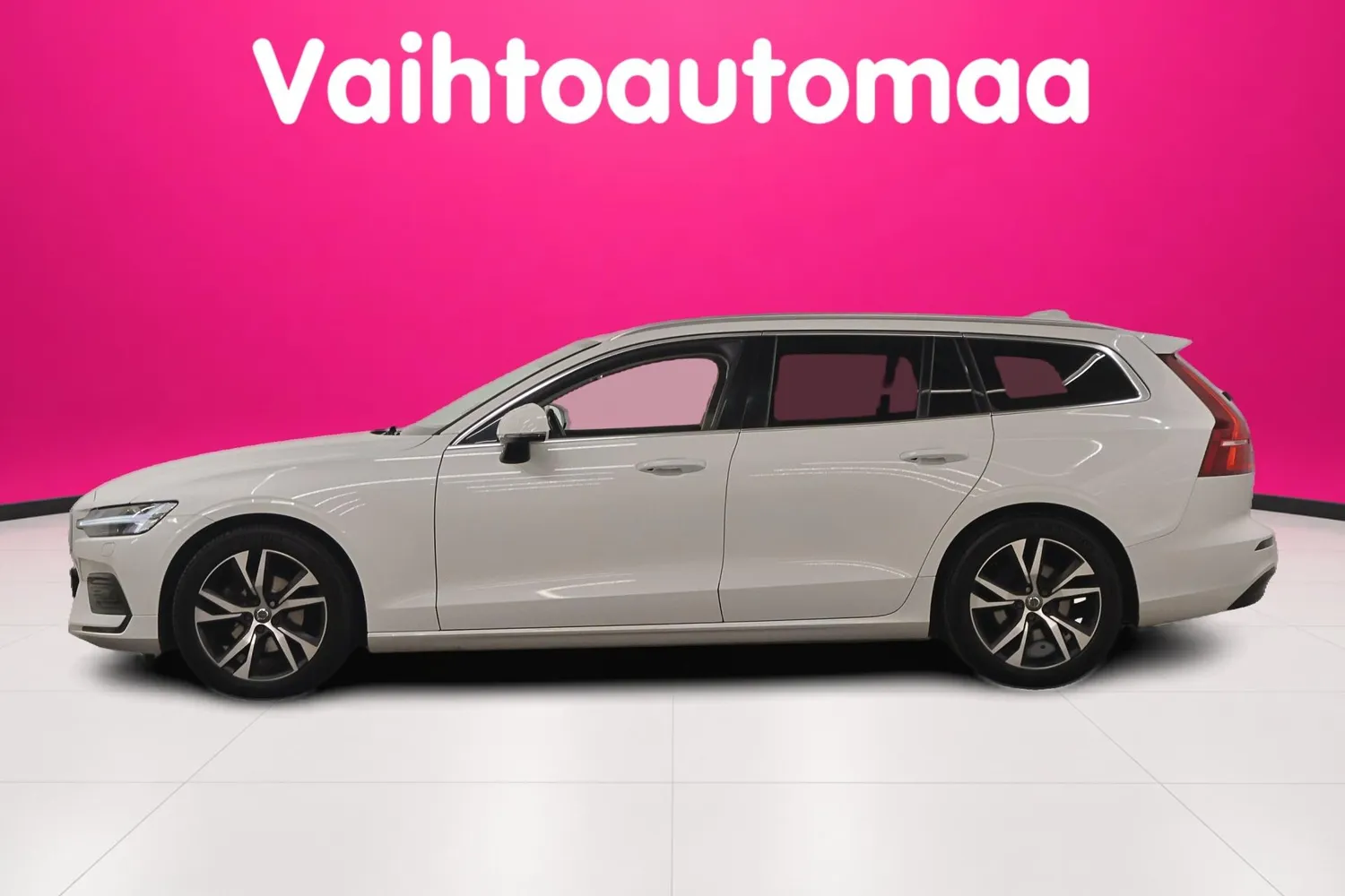 Volvo V60 D3 Business aut 2019, bild 6/30